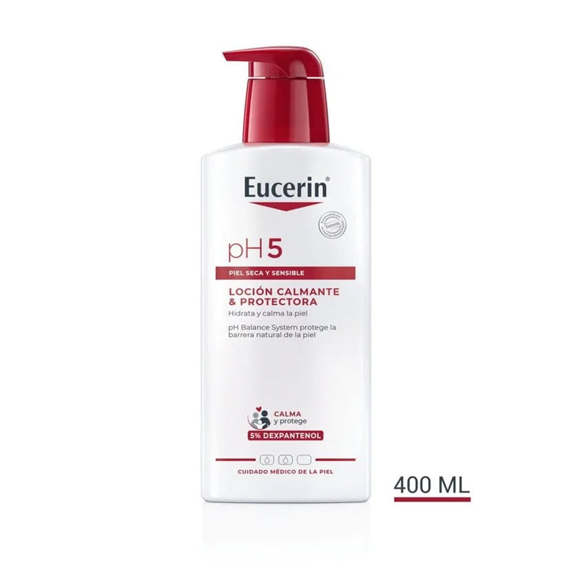 EUCERIN PH5 LOCIÓN 400ML