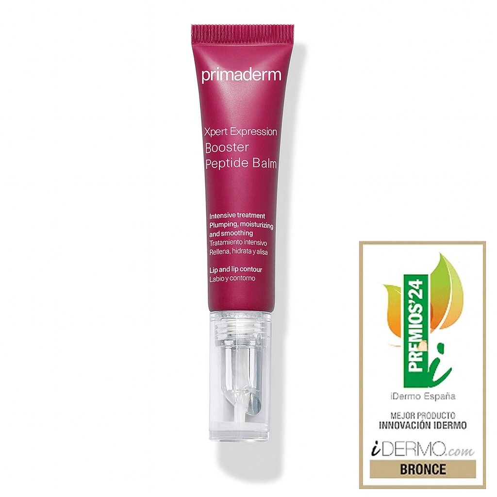 PRIMADERM XPERT BÁLSAMO RELLENADOR DE LABIOS Y EL CONTORNO 10mL