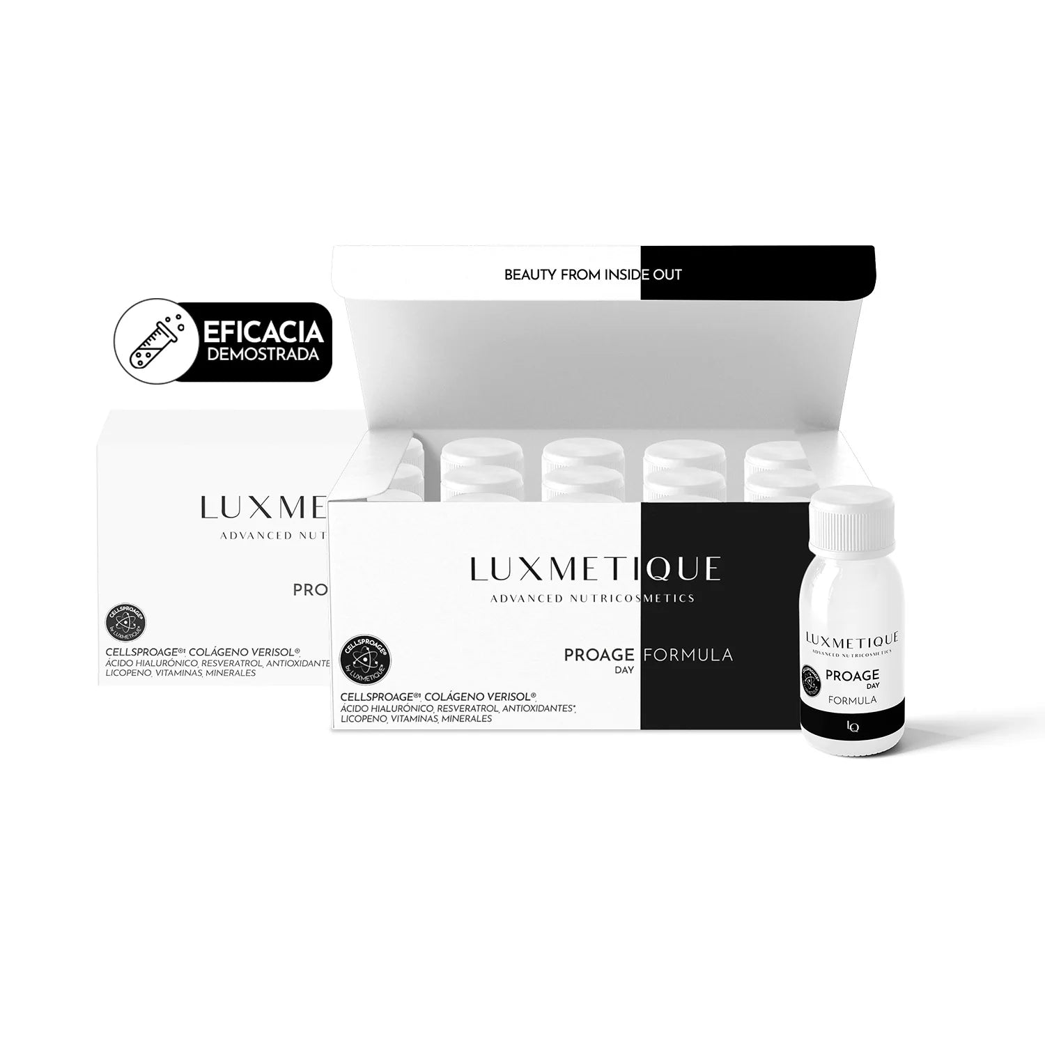 LUXMETIQUE PROAGE DAY DUPLO