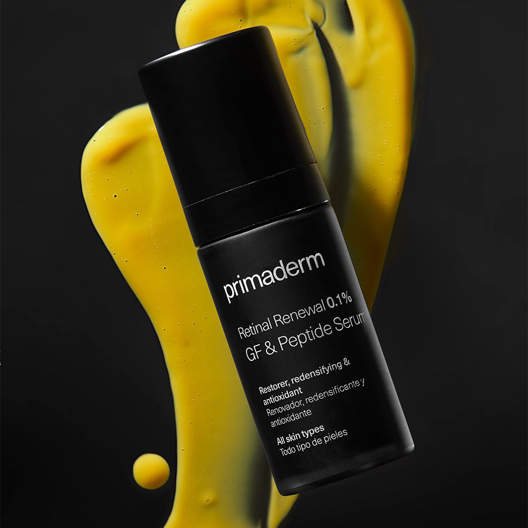PRIMADERM RETINAL RENEWAL 0.1% GF & Peptide Serum