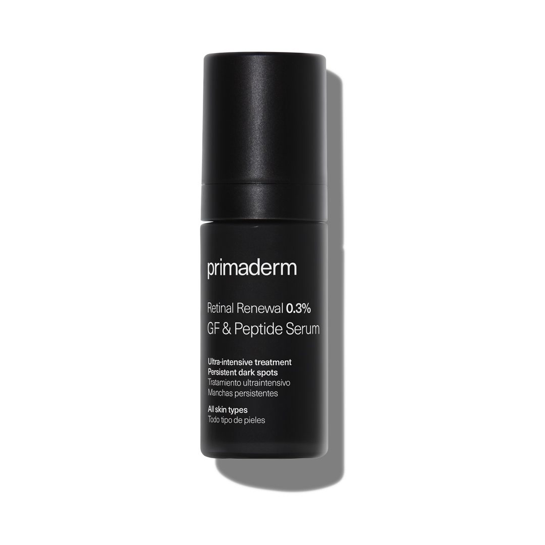 PRIMADERM RETINAL 0.3% GF & Peptide Serum 30ml