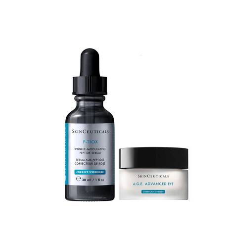 SKINCEUTICAL PROTOCOLO ALTA EFICACIA ARRUGAS Y GLASS SKIN