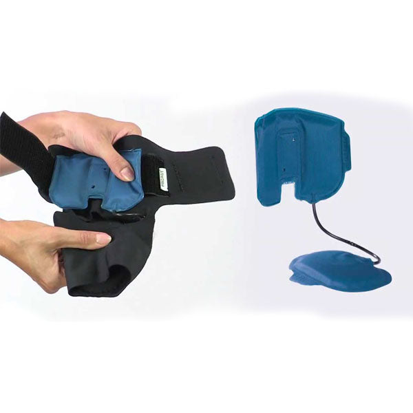 Aircast Air Heel  Tobillera Cámara de Aire Fascitis Plantar Djo