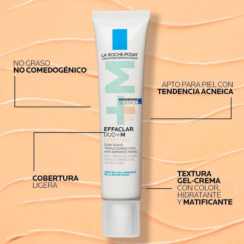 EFFACLAR DUO+M UNIFIANT