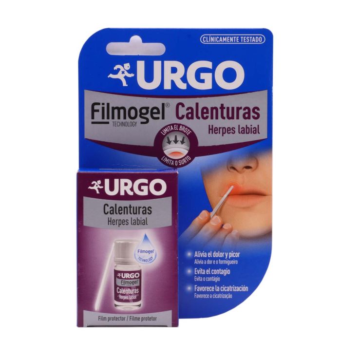 Urgo Calenturas Herpes Labial Filmogel