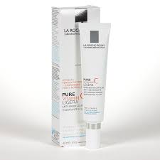 Pure Vitamin C Crema Ligera La Roche Posay