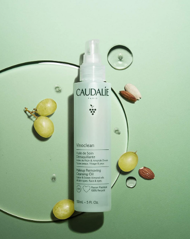 CAUDALIE ACEITE TRATANTE DESMAQUILLANTE 150ML