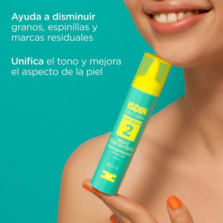 ISDIN ACNIBEN NIGHT CONCENTRATE