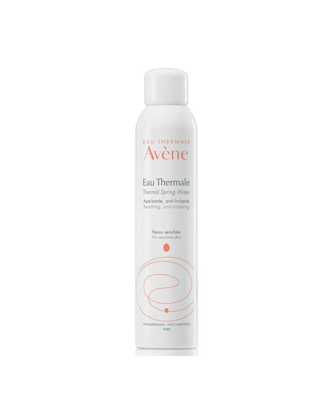 Agua termal de Avène Spray