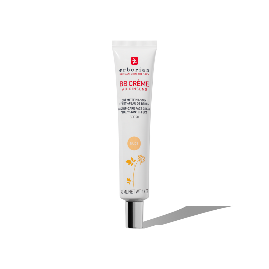 ERBORIAN BB CREAM CON GINSENG -NUDE- 15ML