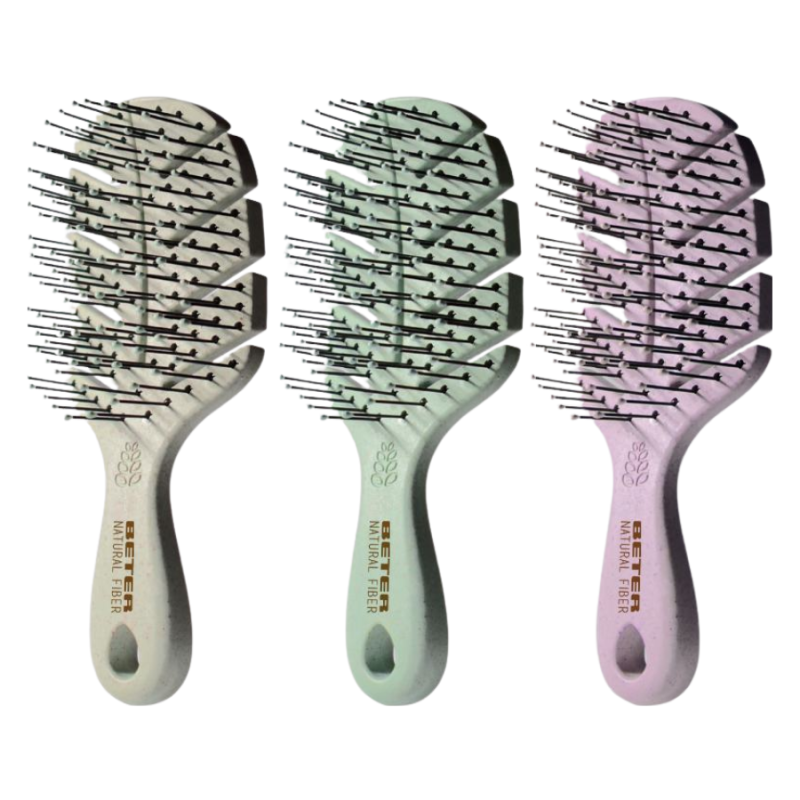 BETER CEPILLO MINI NATURAL FIBER