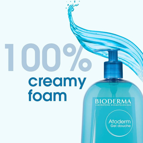 BIODERMA ATODERM GEL DE DUCHA 1L