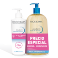 BIODERMA PACK ATODERM HIGIENE + HIDRATACIÓN