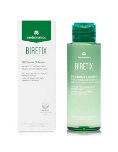 Biretix Oil Control Solution Tónico 100ml