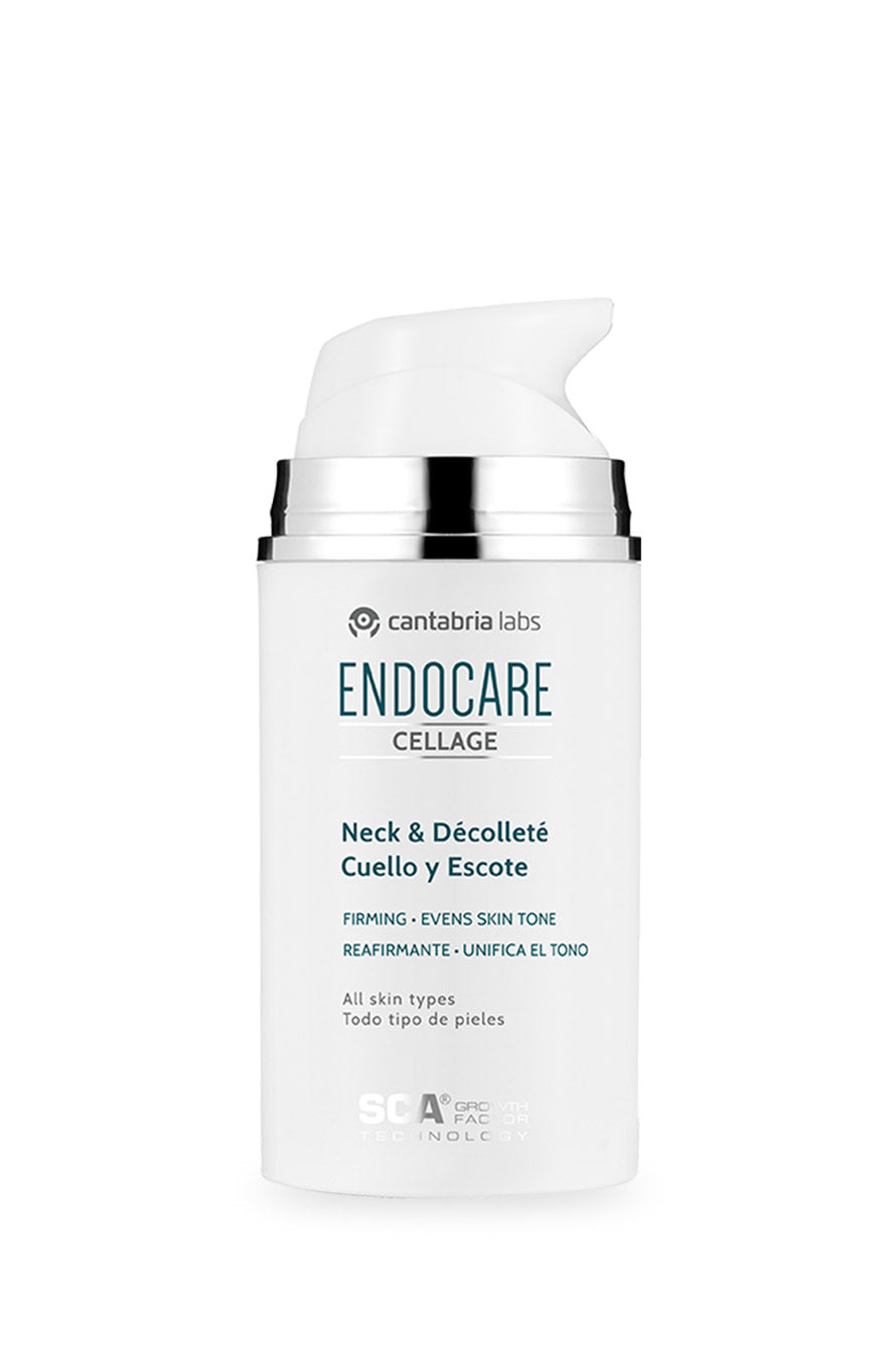 ENDOCARE CELLAGE Cuello y Escote