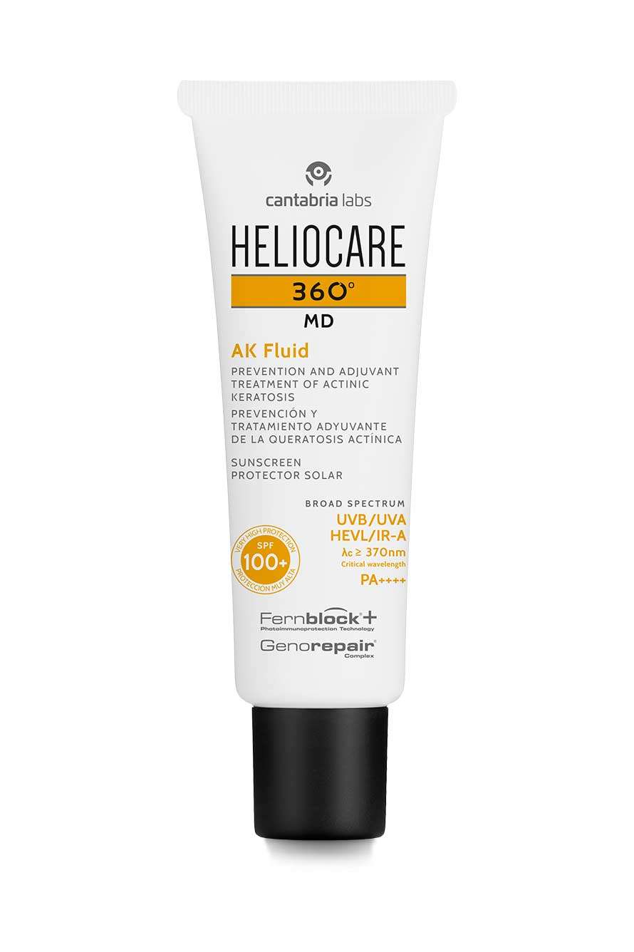 Heliocare 360º MD AK Fluido