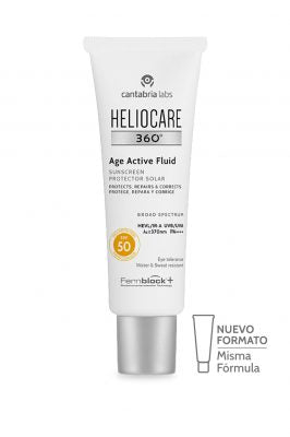 Heliocare 360 º Age Active Fluid