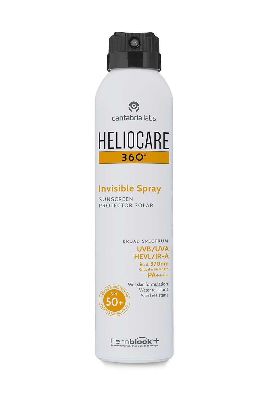 Heliocare 360º Invisible Spray