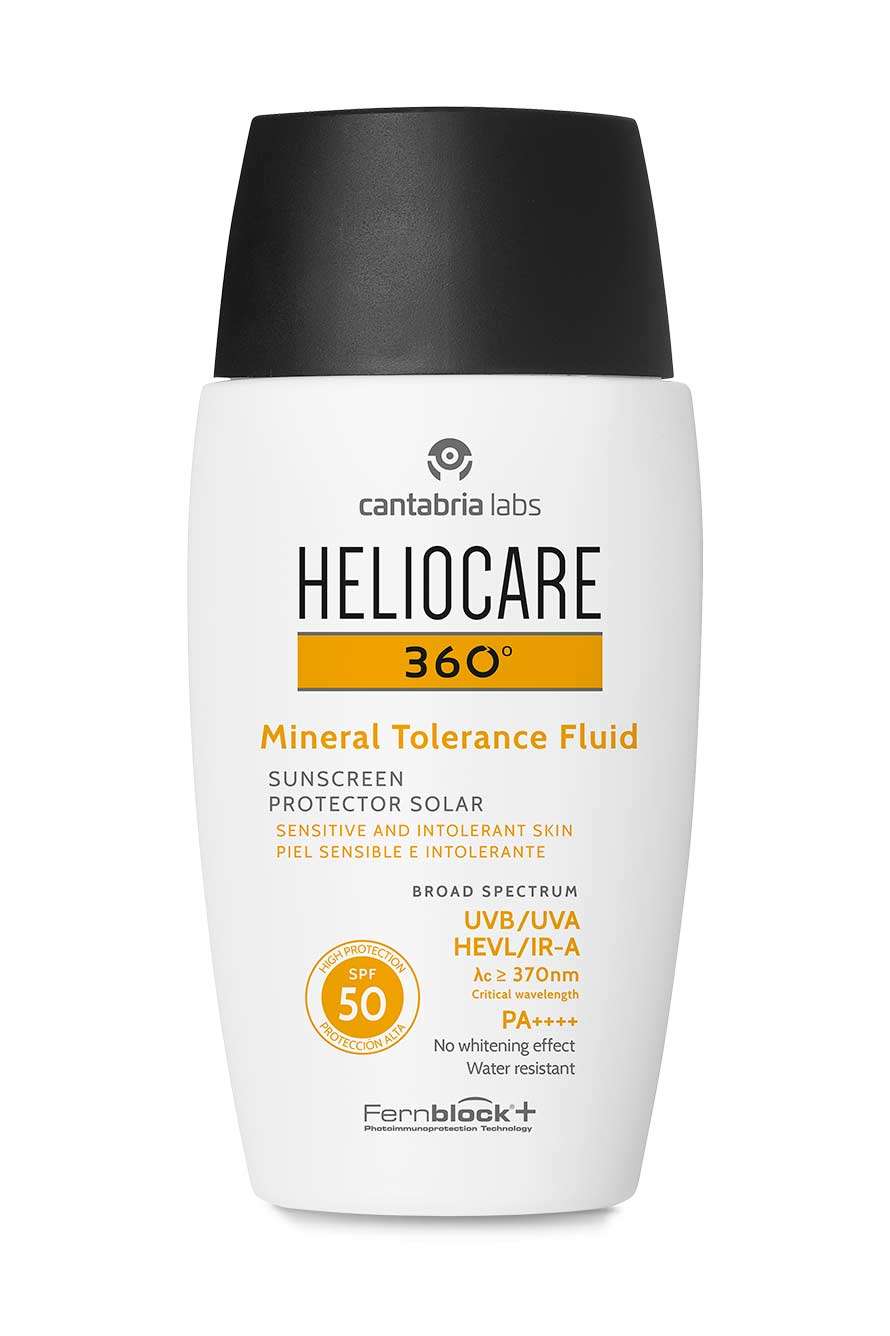 Heliocare 360ºMineral Tolerance Fluid