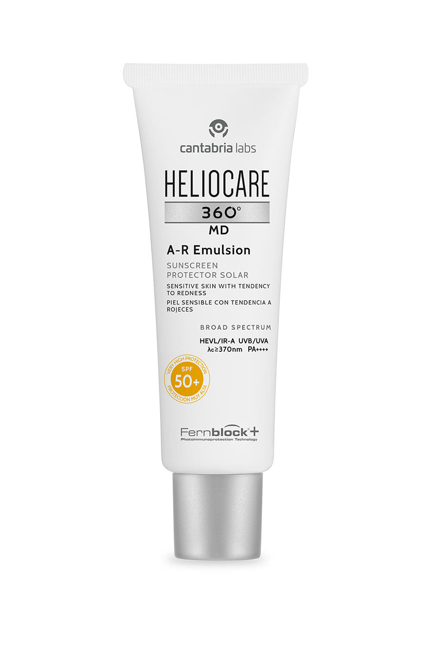 Heliocare 360º MD A-R Emulsión