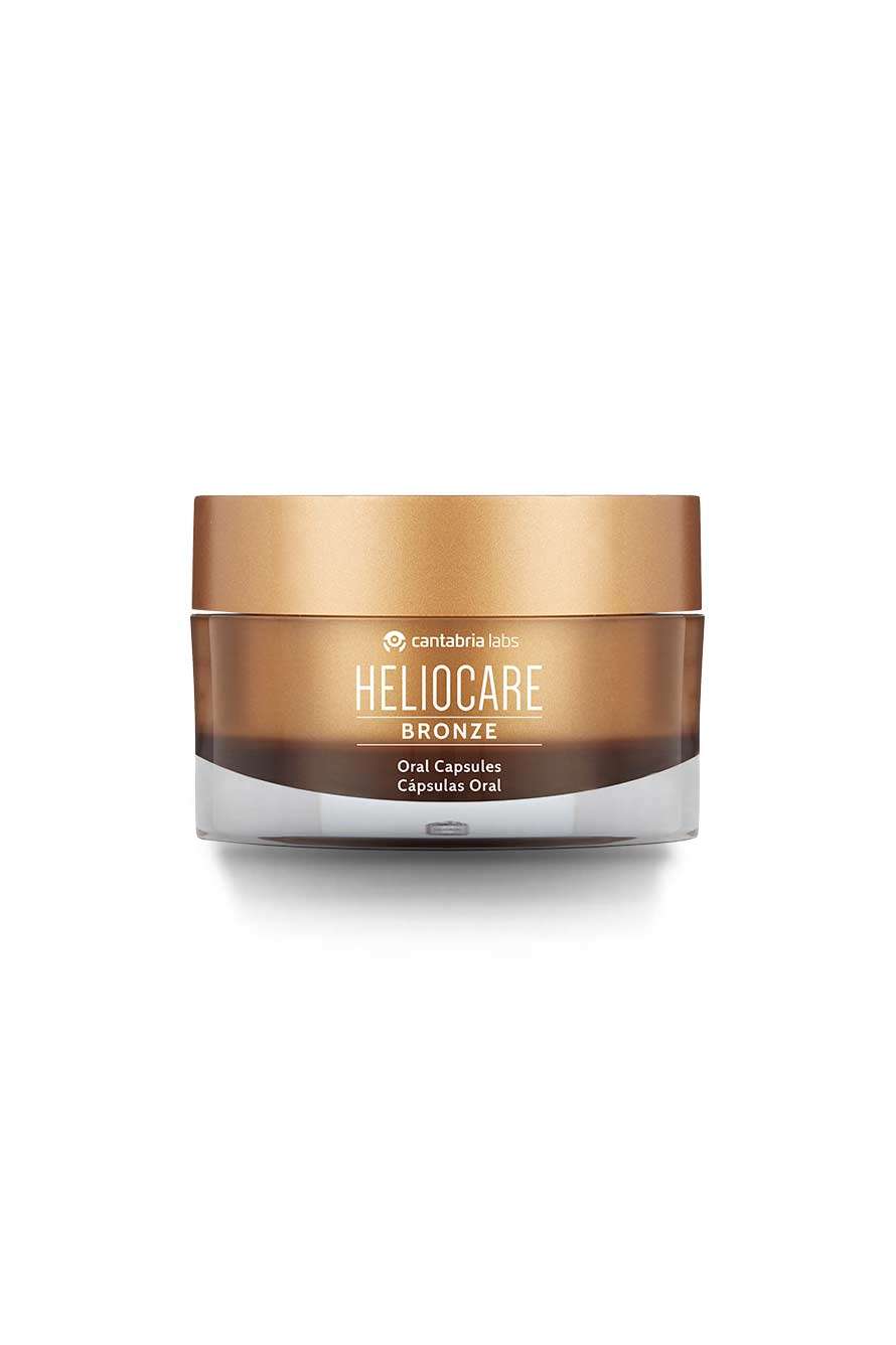 Heliocare Advanced Oral 30 Cápsulas Bronze