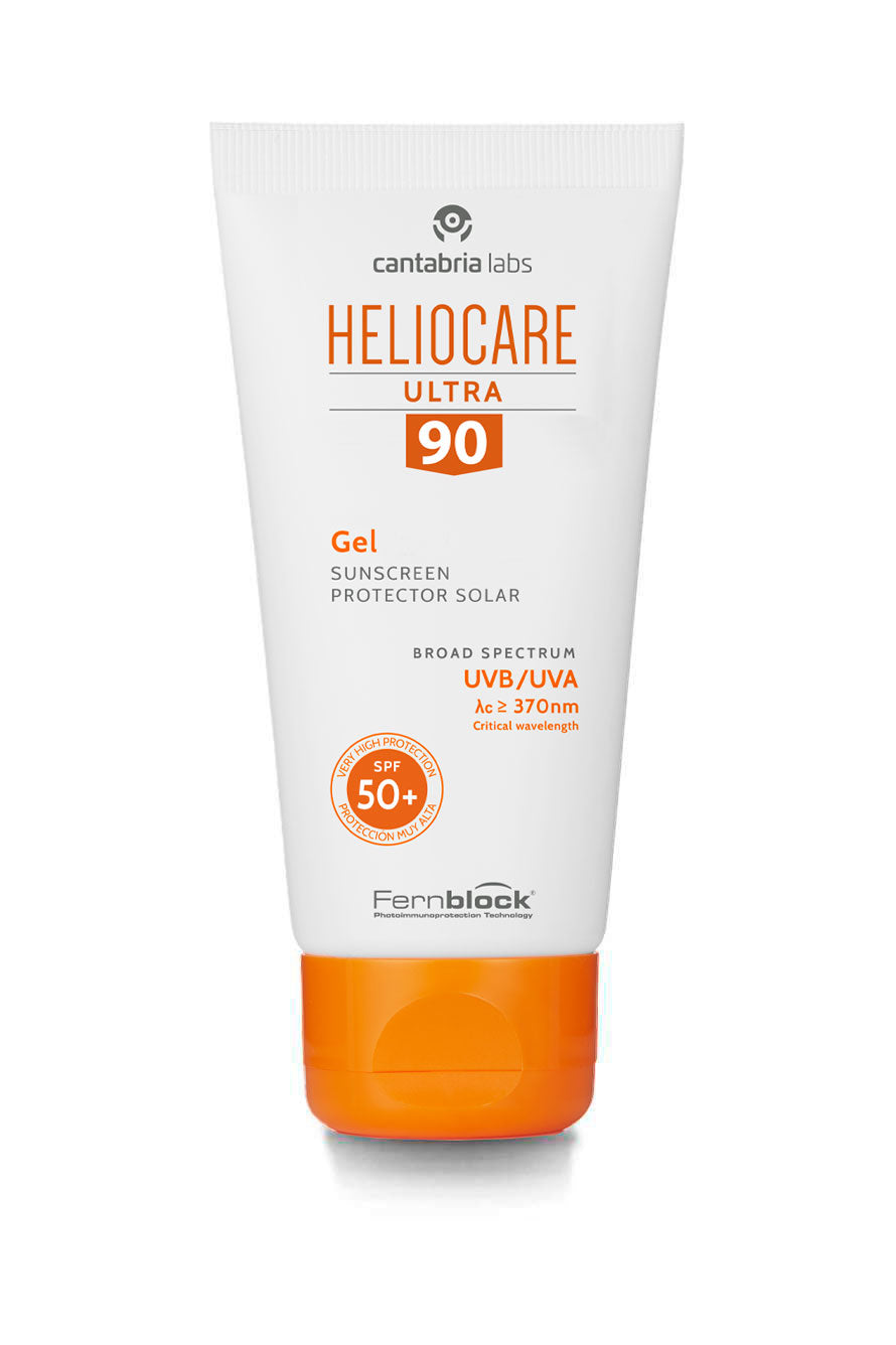 Heliocare Ultra 90 Gel 50ml