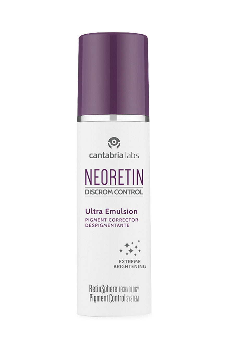 NEORETIN Discrom Control Ultra Emulsion