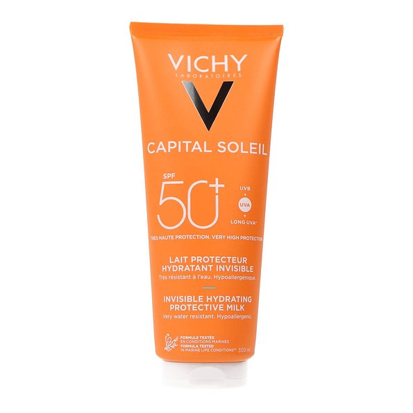 Vichy Capital Soleil 50+Leche 300ml
