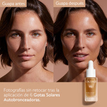CAUDALIE GOTAS SOLARES AUTOBRONCEADORAS
