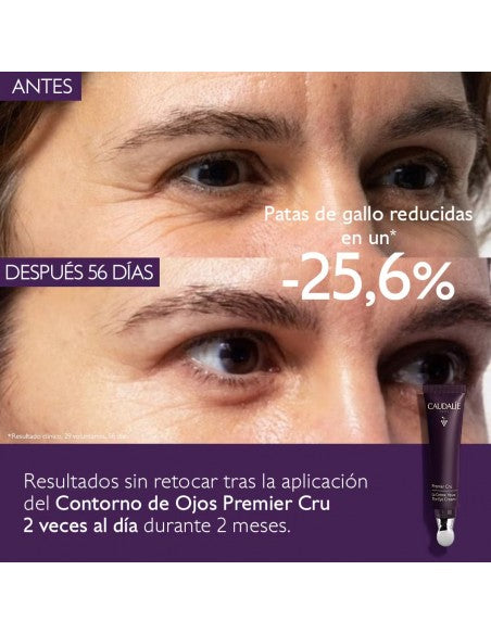 CAUDALIE PREMIER CRU CONTORNO DE OJOS