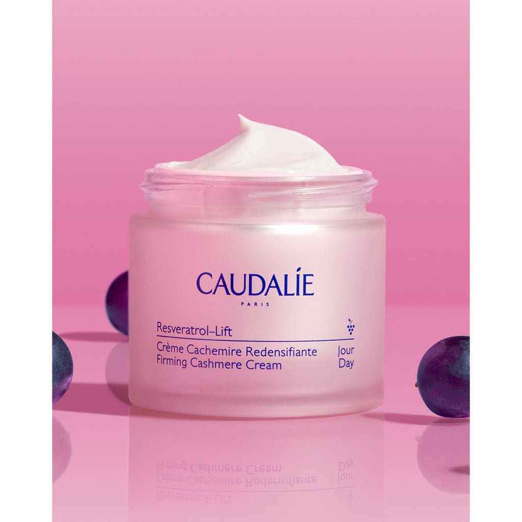 CAUDALIE RESVERATROL-LIFT CREAM CACHEMIR 50 ML