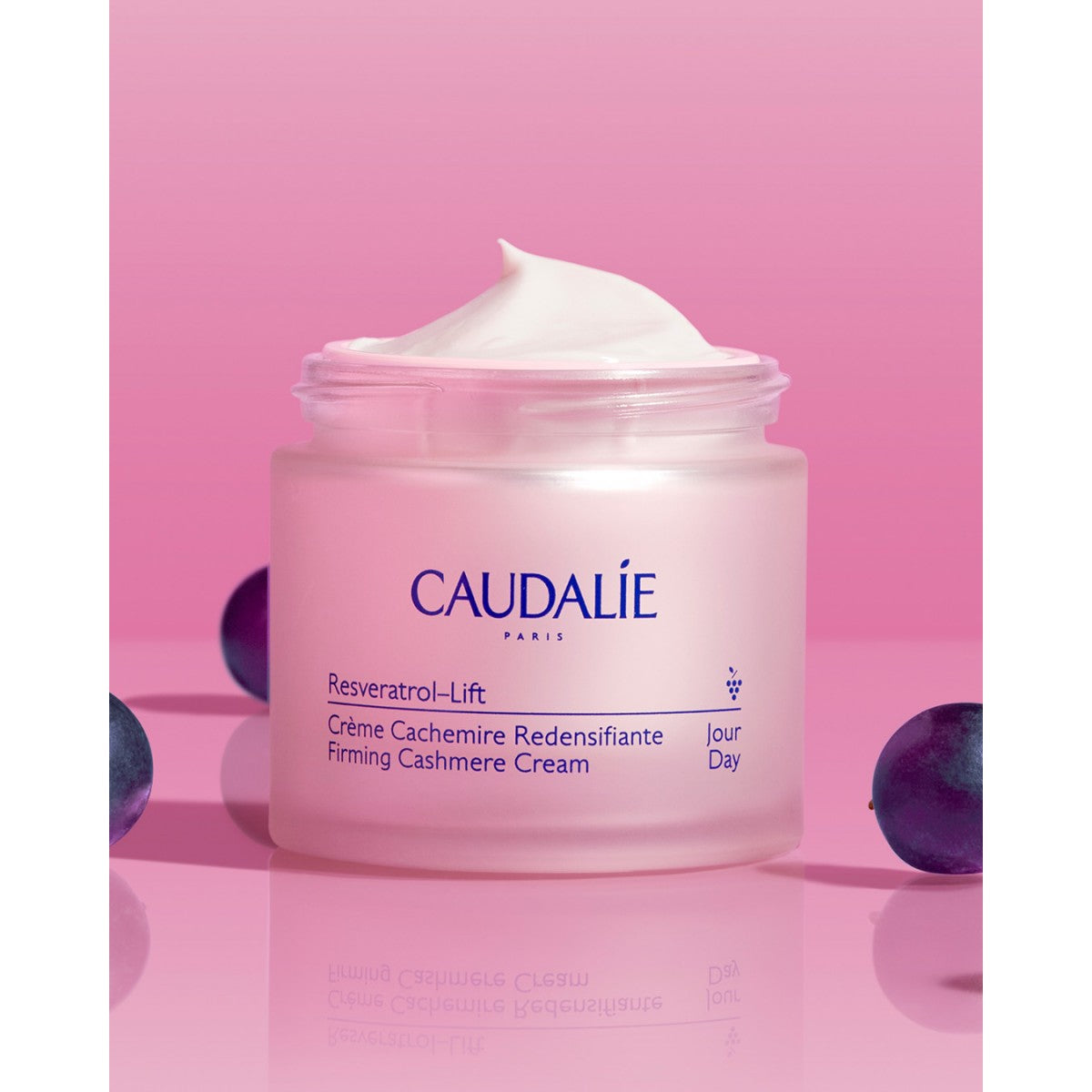 CAUDALIE RESVERATROL-LIFT CREAM CACHEMIR 50 ML