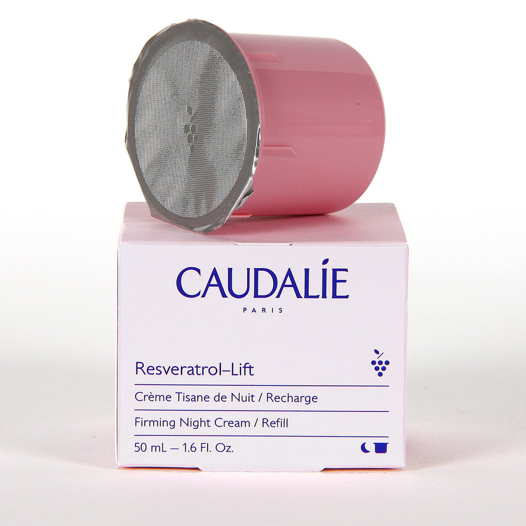 CAUDALIE RESVERATROL-LIFT CREAM TISANA NOCHE 50 ML RECARGA