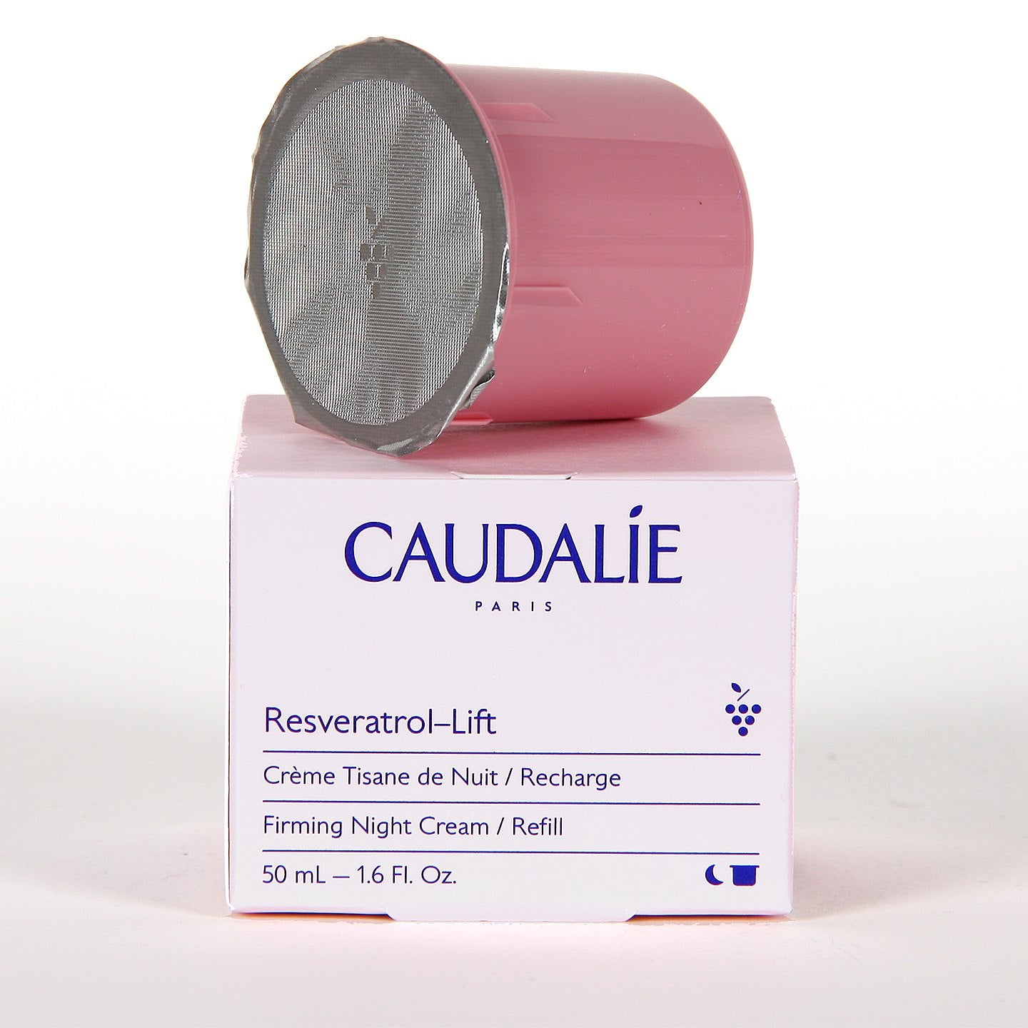 CAUDALIE RESVERATROL-LIFT CREAM TISANA NOCHE 50 ML RECARGA