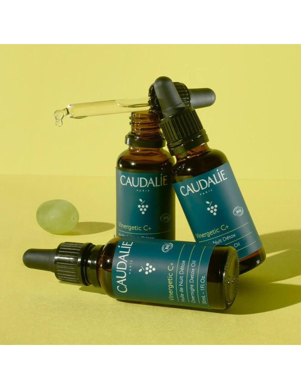 CAUDALIE ACEITE DE NOCHE DETOX 30ML