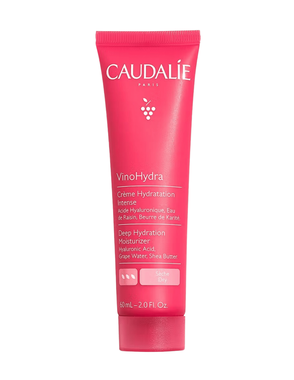 CAUDALIE VINOHYDRA CREMA HIDRATACION INTENSA 60ML