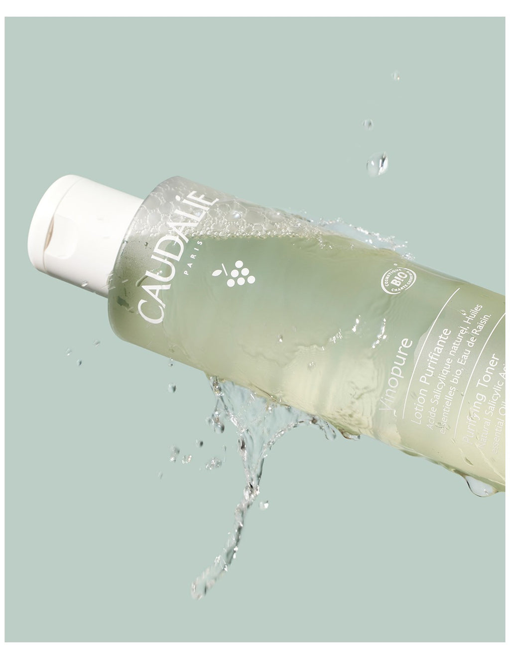 CAUDALIE VINOPURE TÓNICO PURIFICANTE 200 ML