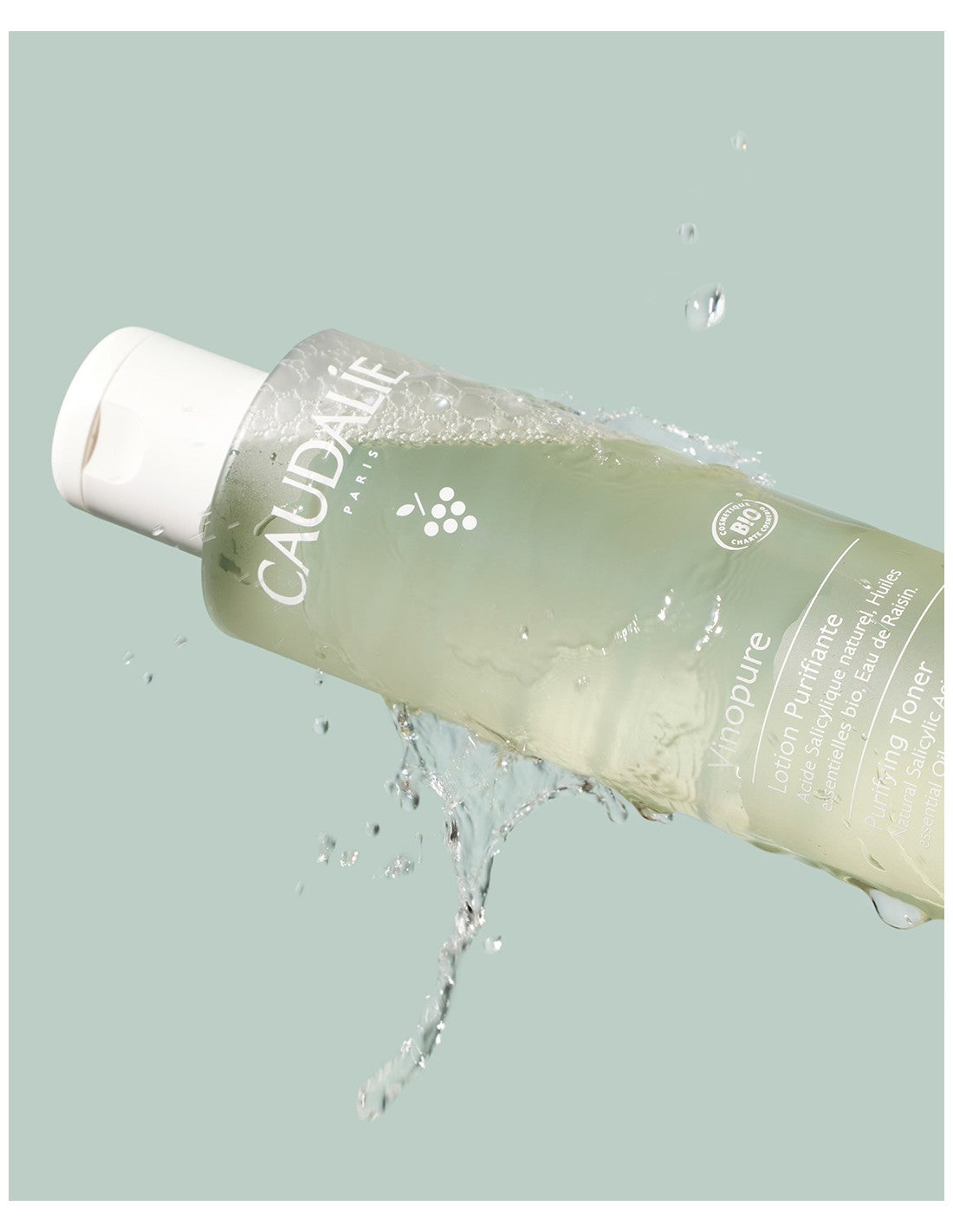 CAUDALIE VINOPURE TÓNICO PURIFICANTE 200 ML