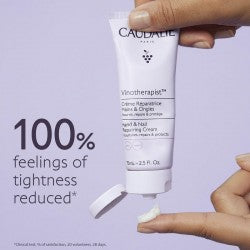 CAUDALIE VINOTHERAPIST CREMA REPARADORA DE MANOS Y UÑAS 75ML