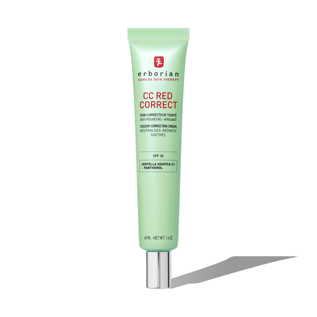 ERBORIAN CC CREAM RED CORRECT - 40ML