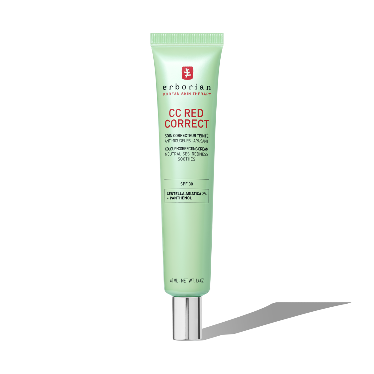 ERBORIAN CC CREAM RED CORRECT 15ML