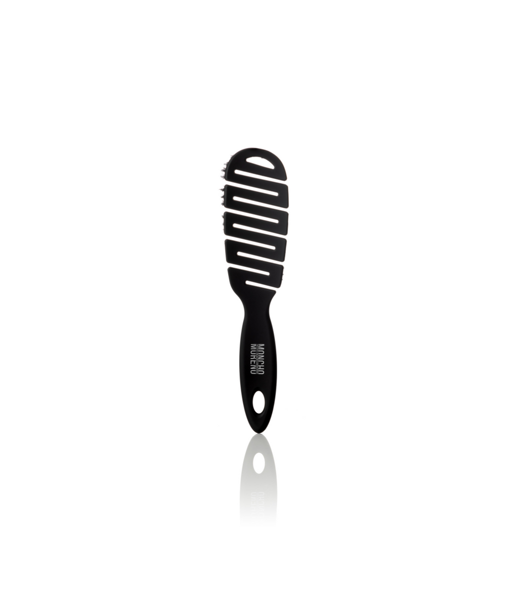 CEPILLO MINI MAGIC BRUSH NEGRO MONCHO MORENO