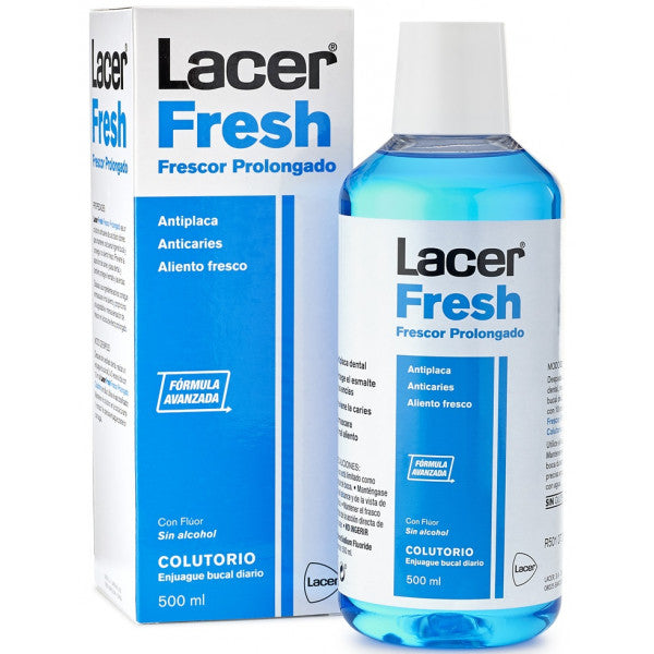 Lacer Fresh Colutorio 500ml
