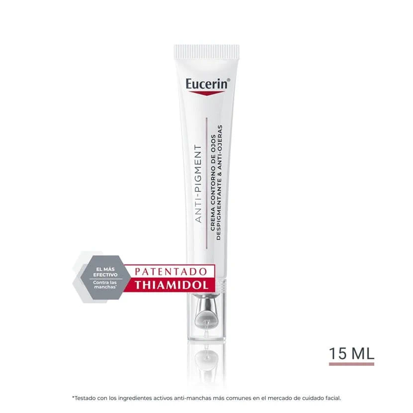 EUCERIN ANTI-PIGMENT CONTORNO DE OJOS 15ML