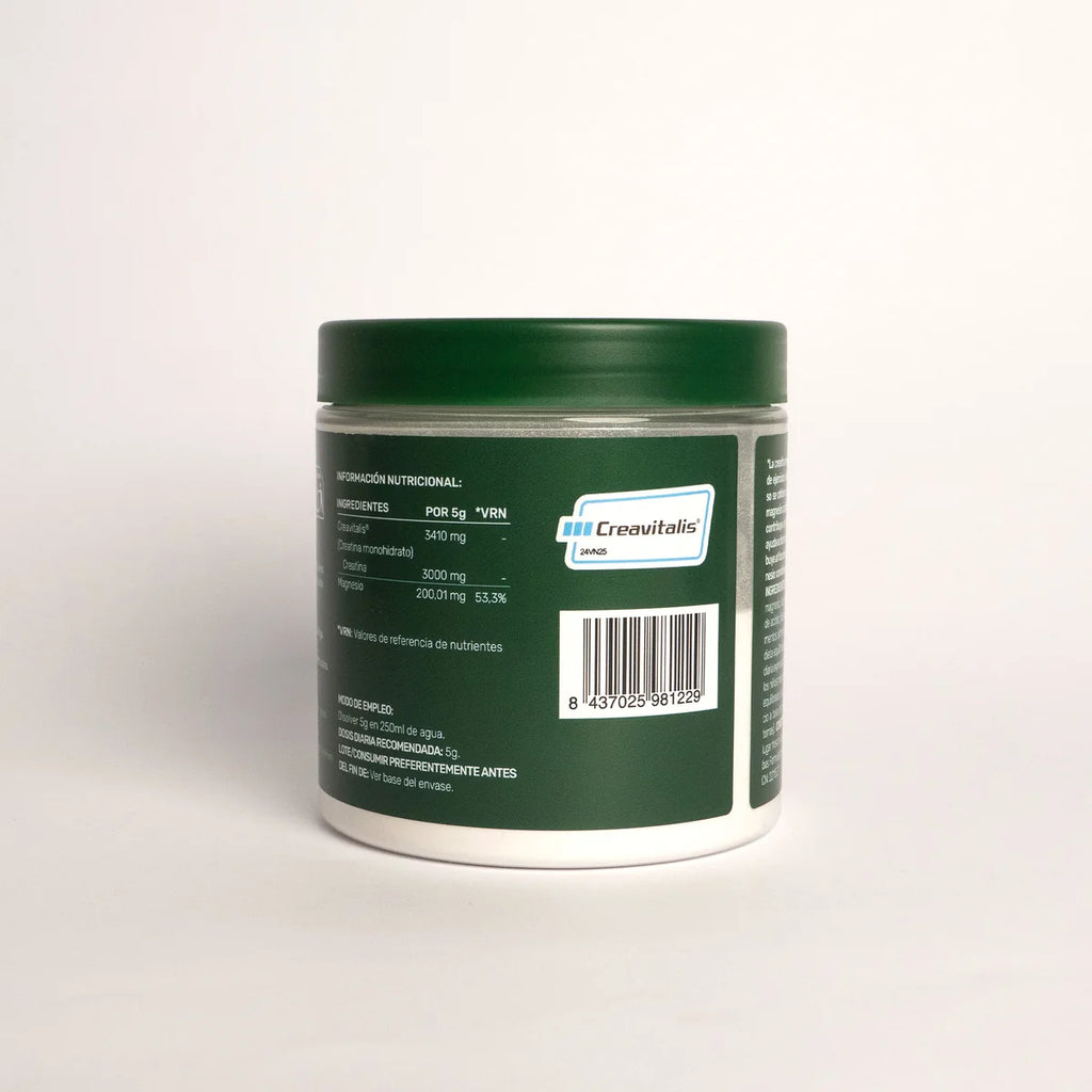 Cremag IVB (creatina+magnesio)