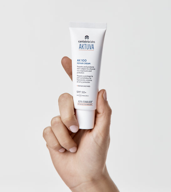 AKTUVA AK100 REPAIR CREAM SPF50+