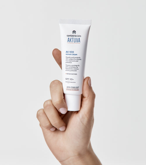 AKTUVA AK100 REPAIR CREAM SPF50+