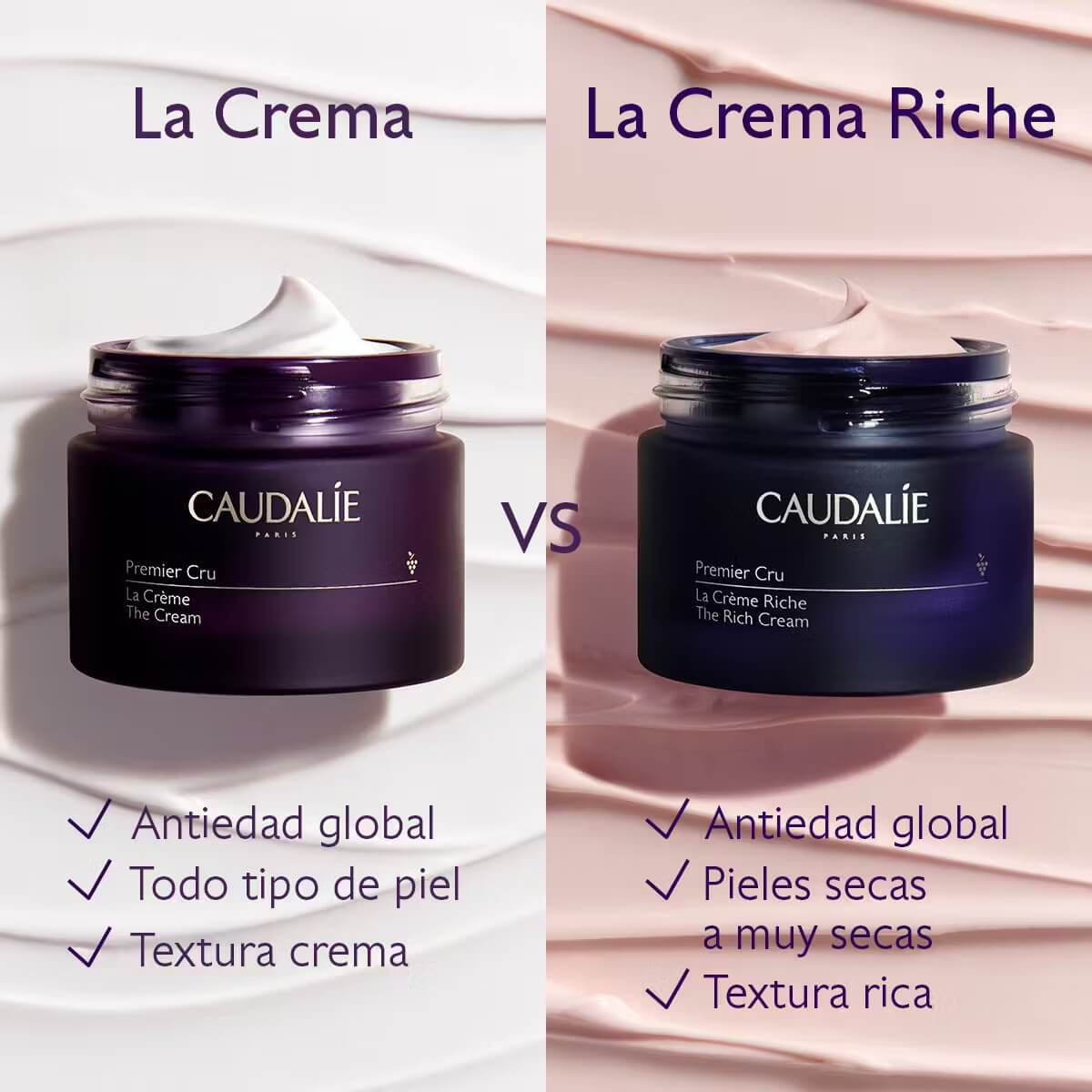 CAUDALIE PREMIER CRU CREMA REFILL