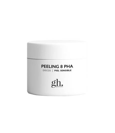 GEMA HERRERÍAS PEELING 8 PHA DISCOS (P. SENSIBLE)