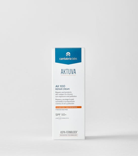 AKTUVA AK100 REPAIR CREAM SPF50+